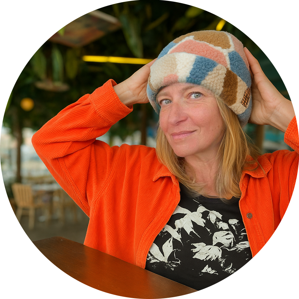 portrait jelena bonnet sherpa